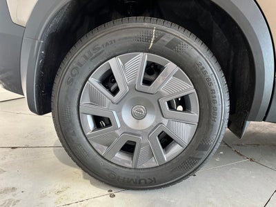 2026 Nissan Kicks S