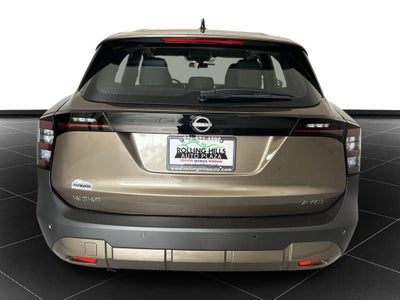 2026 Nissan Kicks S