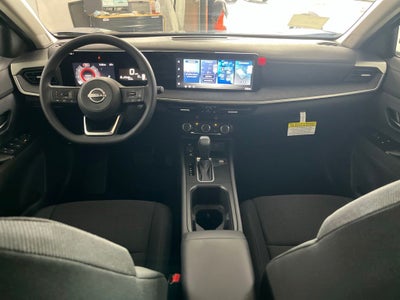 2026 Nissan Kicks S