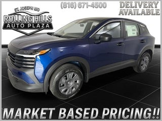 2026 Nissan Kicks S