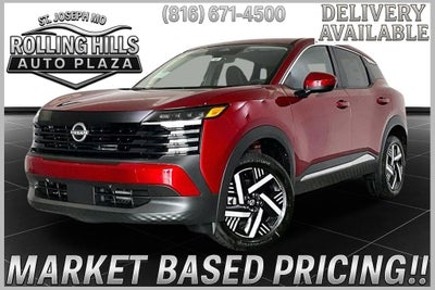 2025 Nissan Kicks SV