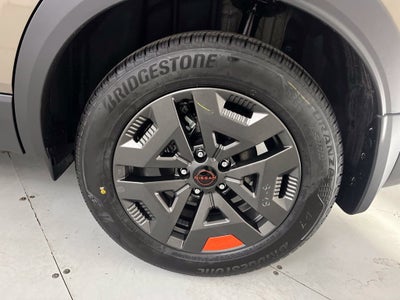 2027 Nissan Kicks SV