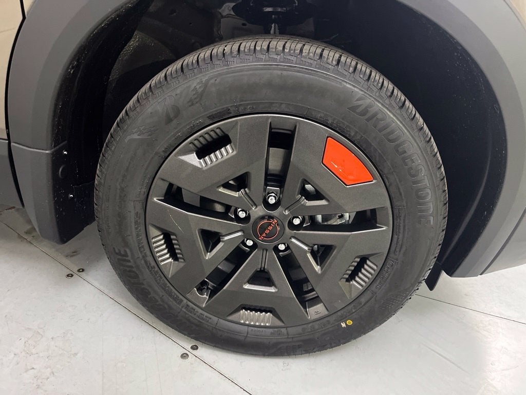2027 Nissan Kicks SV