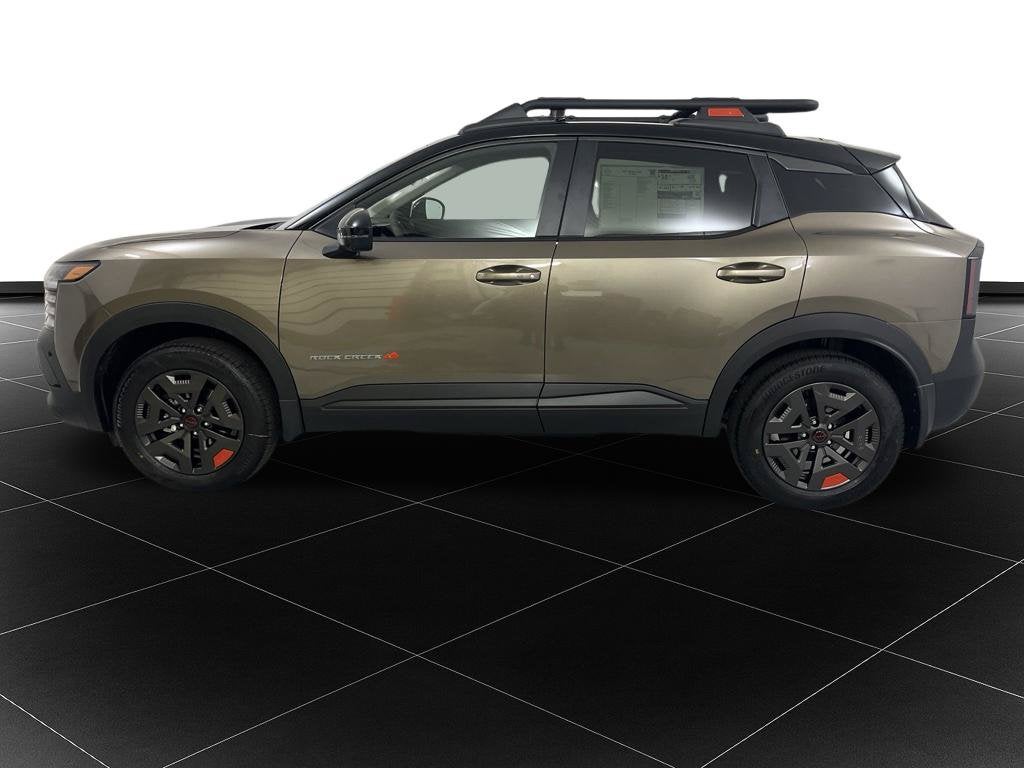 2027 Nissan Kicks SV