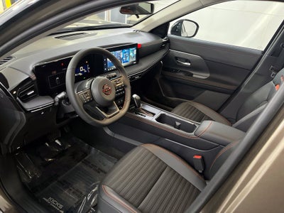 2027 Nissan Kicks SV