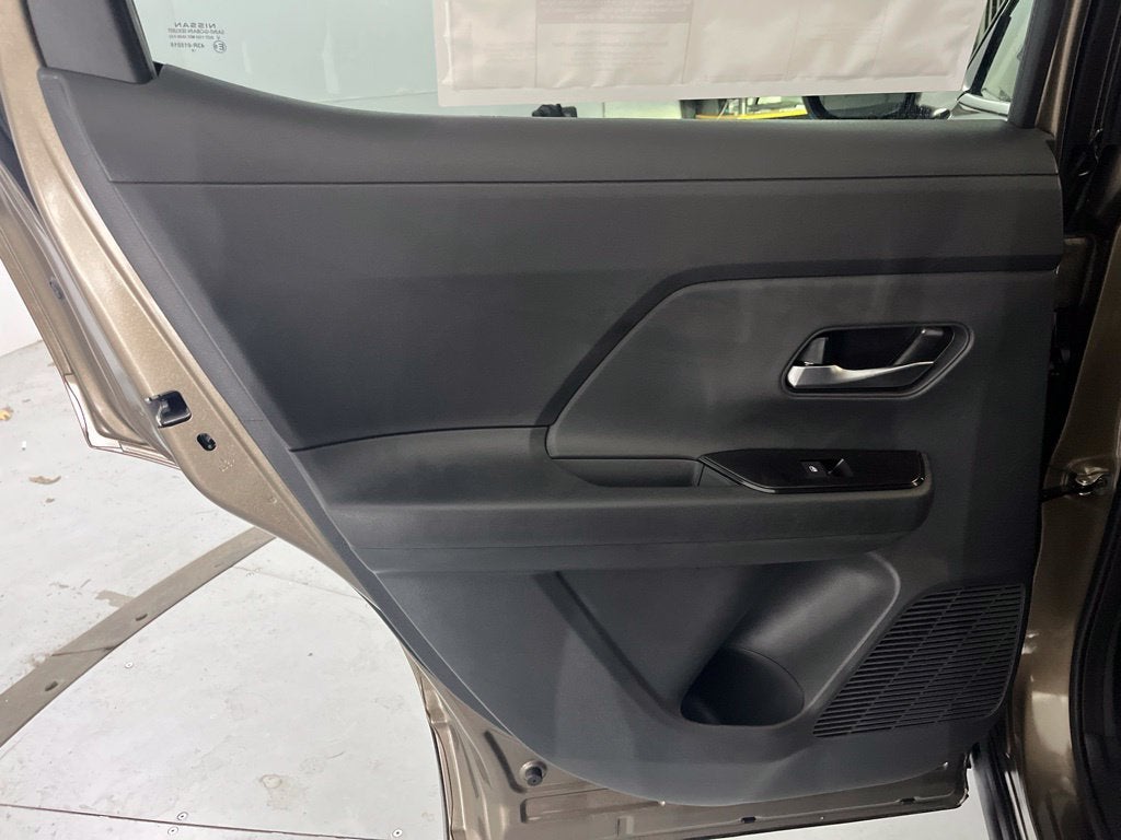 2027 Nissan Kicks SV
