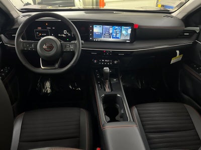 2027 Nissan Kicks SV