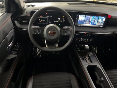 2027 Nissan Kicks SV