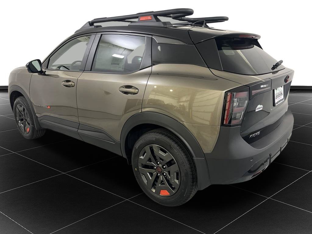 2027 Nissan Kicks SV