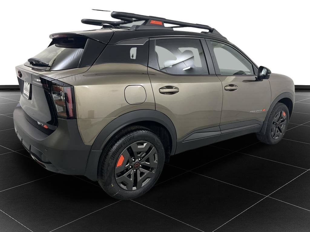 2027 Nissan Kicks SV