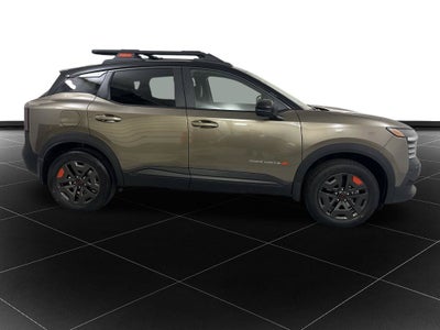 2027 Nissan Kicks SV