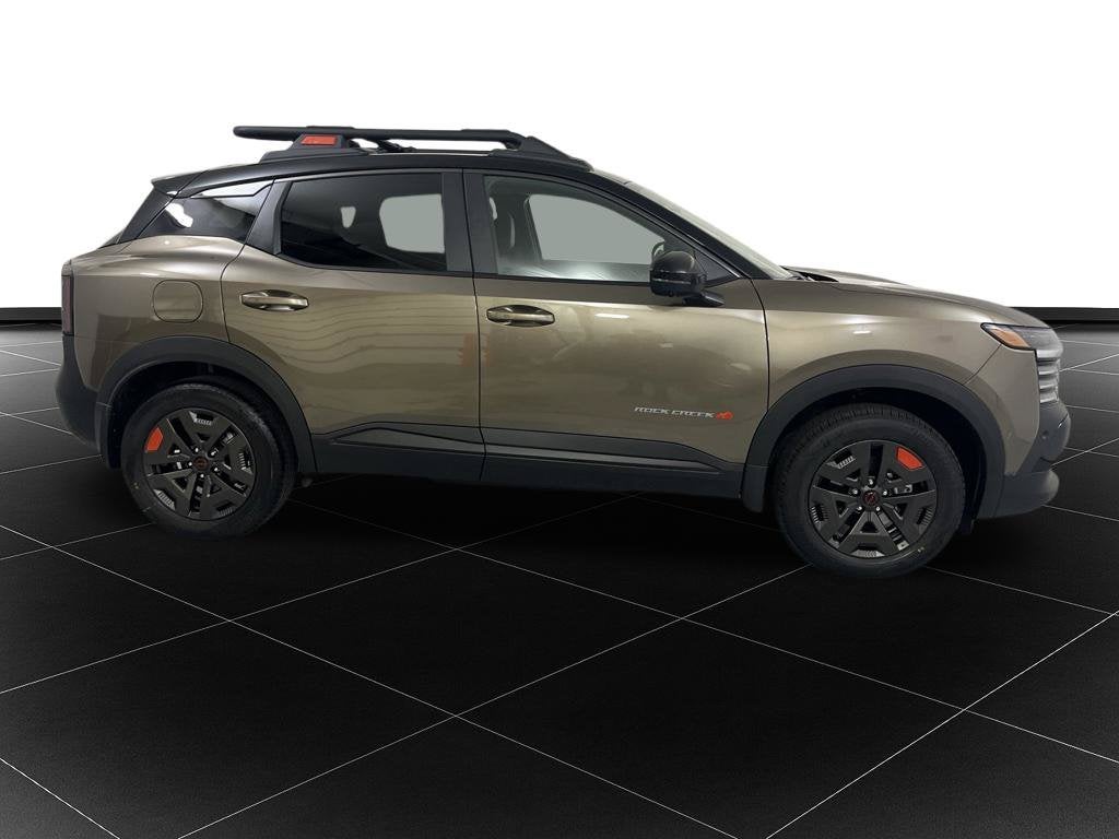 2027 Nissan Kicks SV