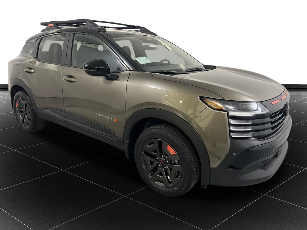 2027 Nissan Kicks SV