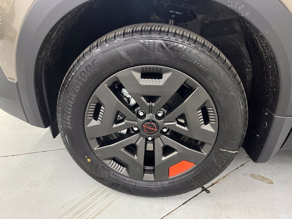 2027 Nissan Kicks SV