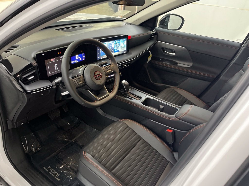 2027 Nissan Kicks SV