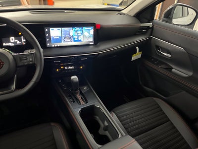 2027 Nissan Kicks SV