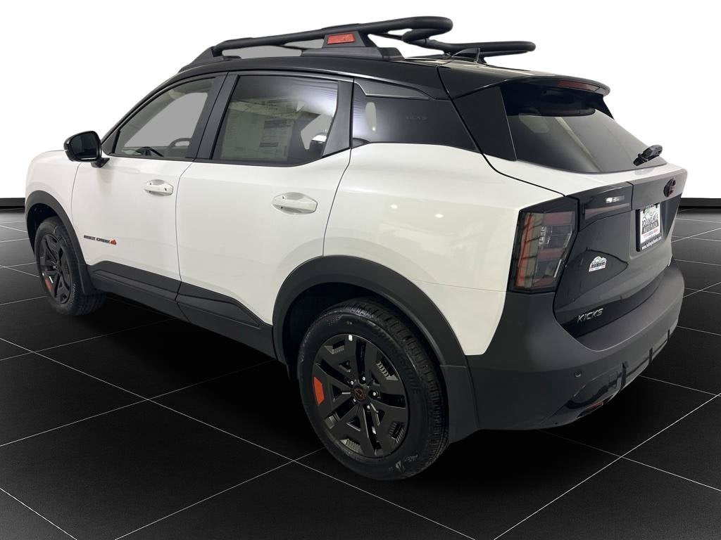 2027 Nissan Kicks SV