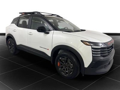 2027 Nissan Kicks SV