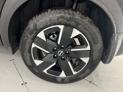 2027 Nissan Kicks SR