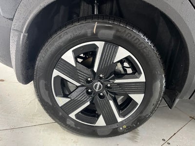 2027 Nissan Kicks SR