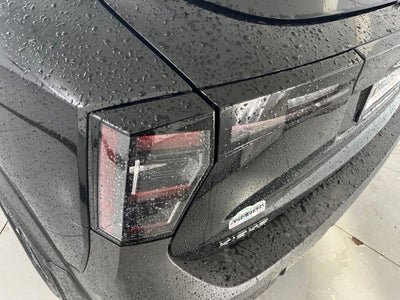 2027 Nissan Kicks SR