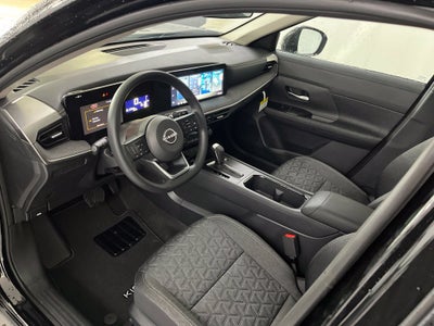 2027 Nissan Kicks SR