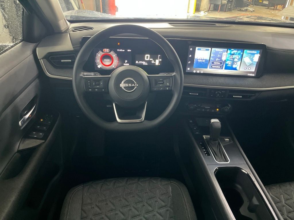2027 Nissan Kicks SR
