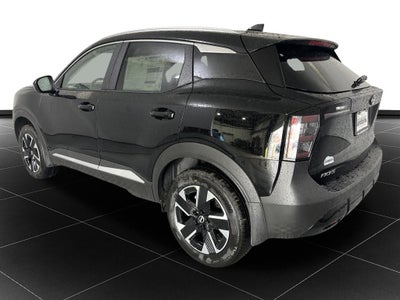 2027 Nissan Kicks SR
