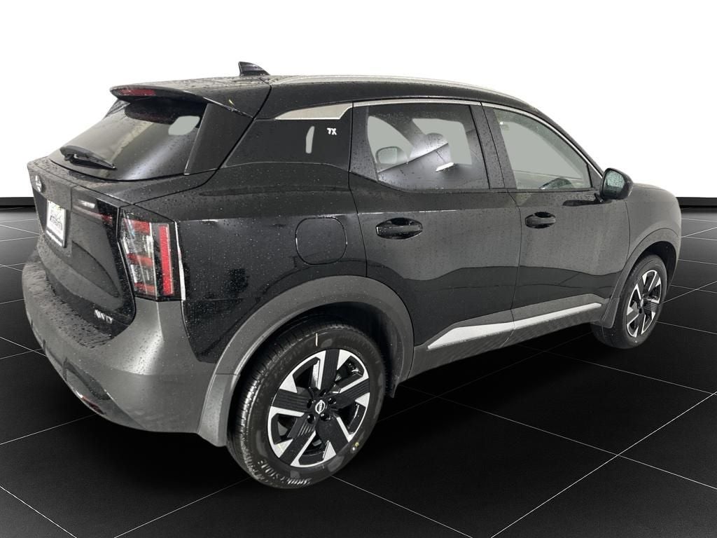 2027 Nissan Kicks SR