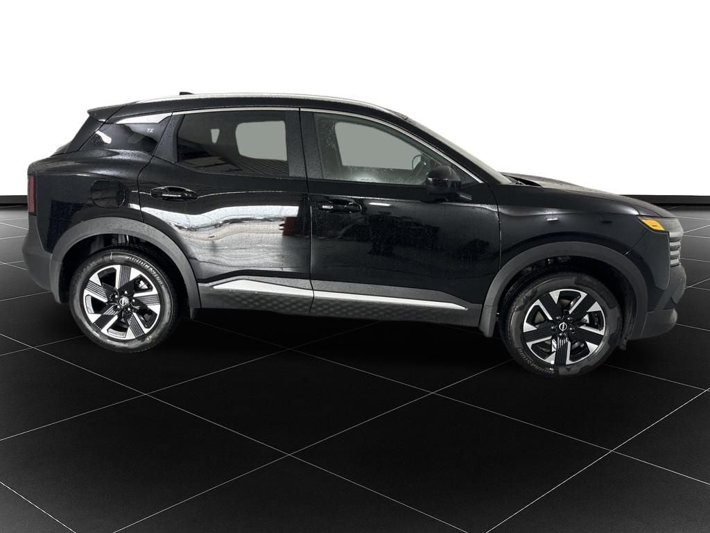 2027 Nissan Kicks SR