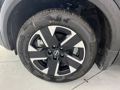 2027 Nissan Kicks SR