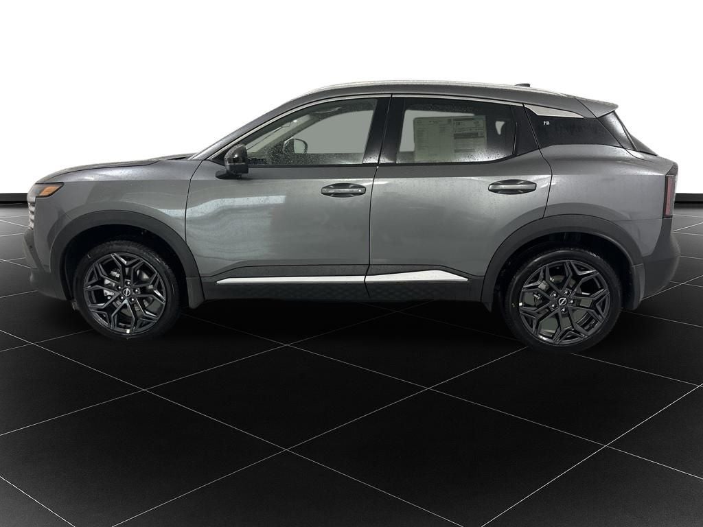 2027 Nissan Kicks SR