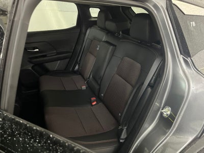 2027 Nissan Kicks SR