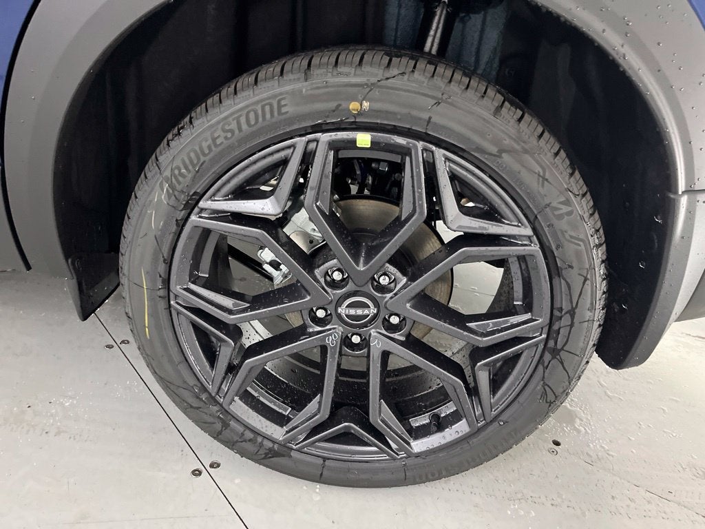 2027 Nissan Kicks SR