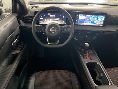 2027 Nissan Kicks SR