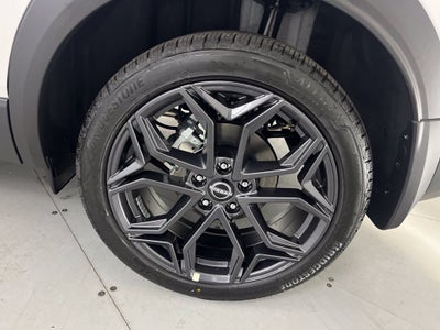 2027 Nissan Kicks SR