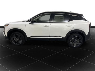 2027 Nissan Kicks SR