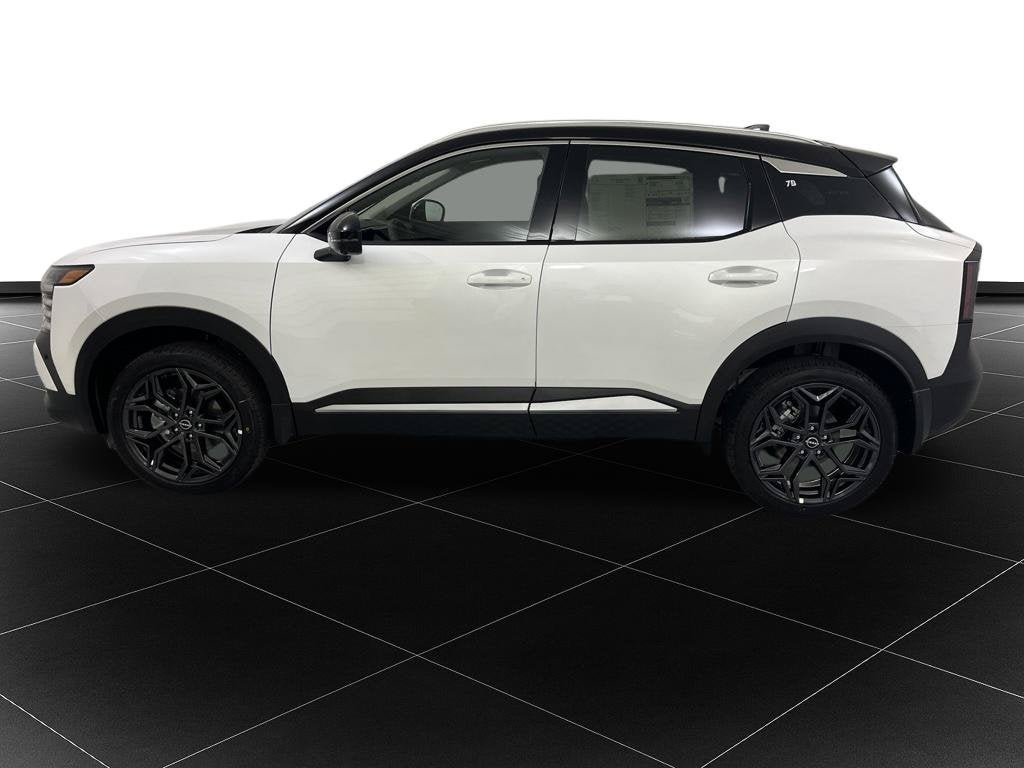 2027 Nissan Kicks SR