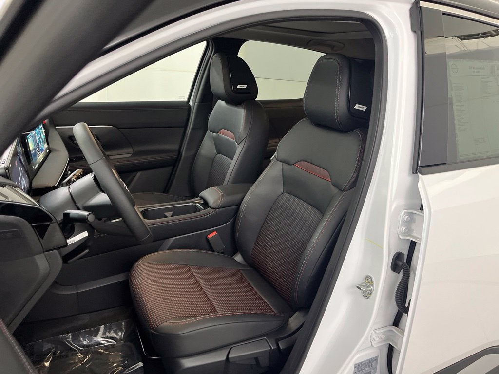 2027 Nissan Kicks SR
