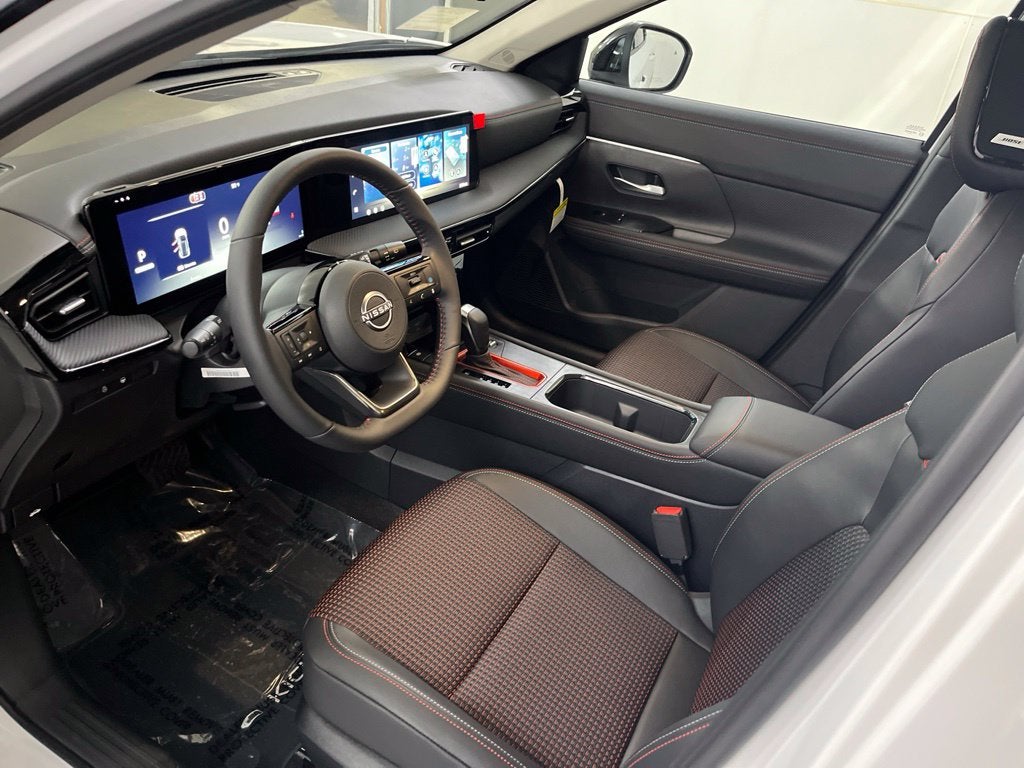 2027 Nissan Kicks SR