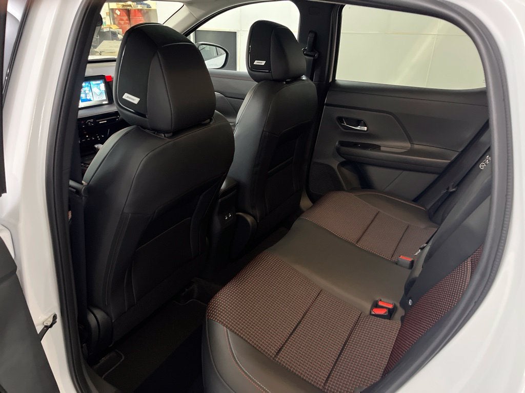 2027 Nissan Kicks SR