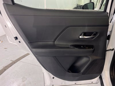 2027 Nissan Kicks SR