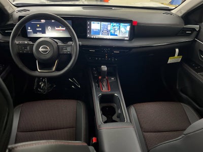 2027 Nissan Kicks SR