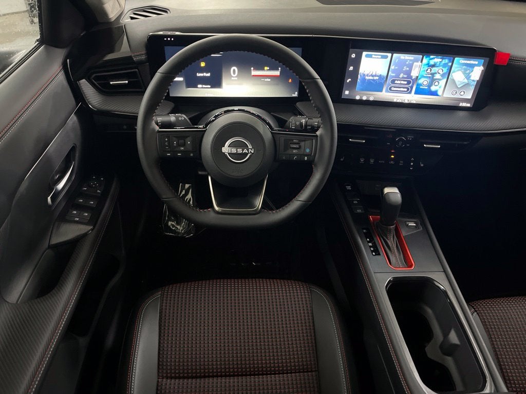2027 Nissan Kicks SR