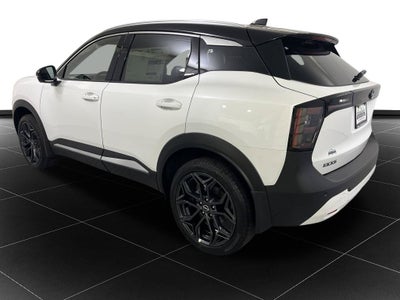 2027 Nissan Kicks SR
