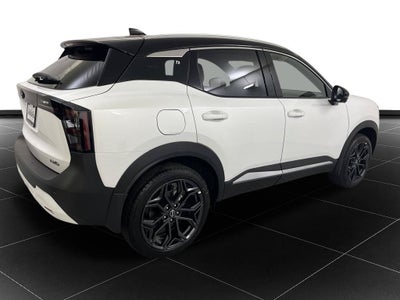 2027 Nissan Kicks SR