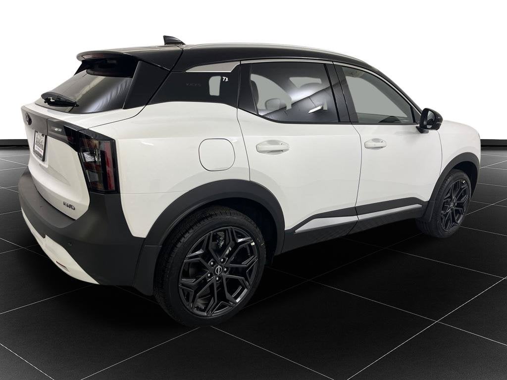 2027 Nissan Kicks SR