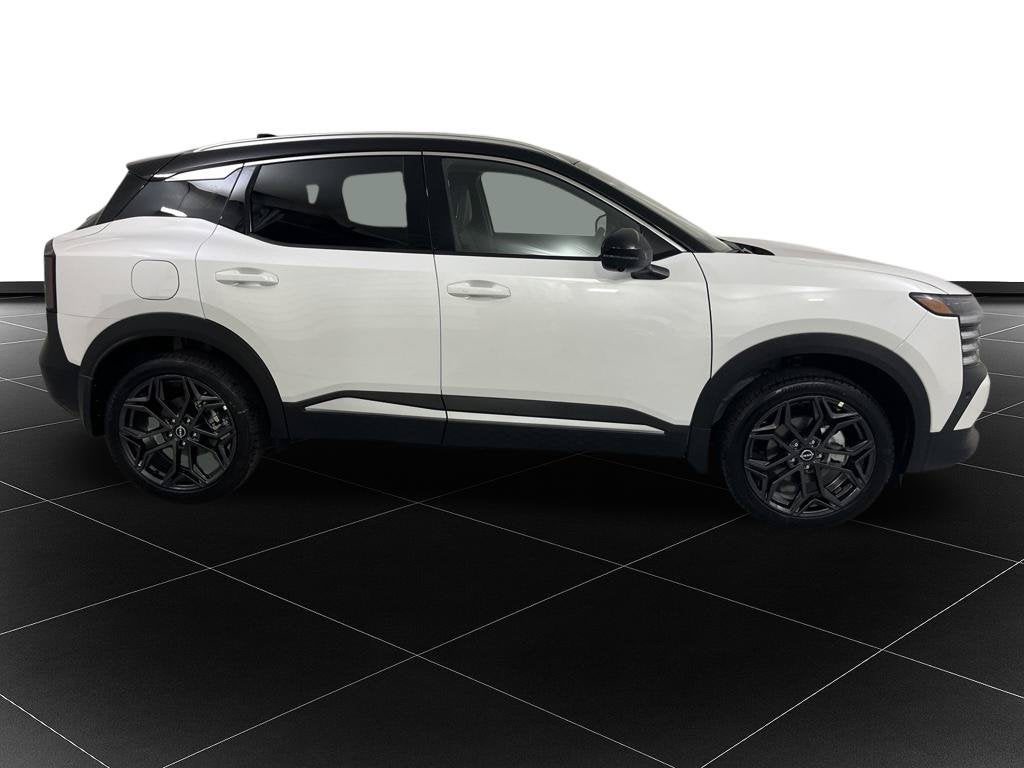2027 Nissan Kicks SR