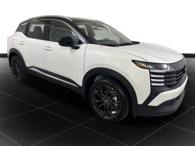 2027 Nissan Kicks SR