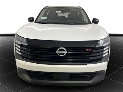 2027 Nissan Kicks SR